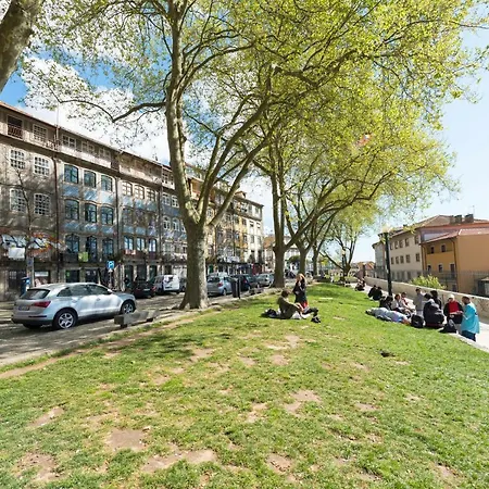 Appartement Virtudes Douroriver View Downtown Porto