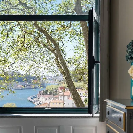 Virtudes Douroriver View Downtown Apartment Porto