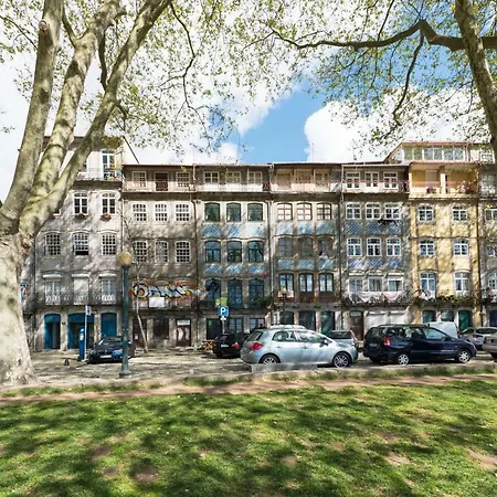 Apartment Virtudes Douroriver View Downtown